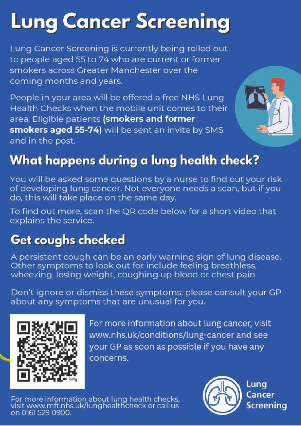 Lung Cancer Screening
